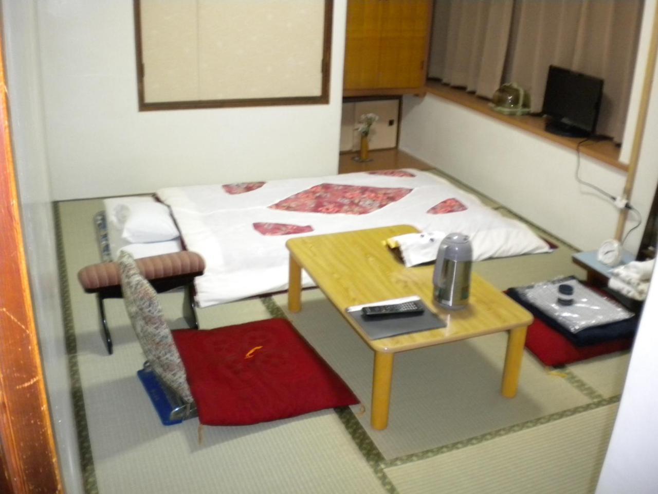 미마츠소 료칸 호텔 아사히카와 외부 사진